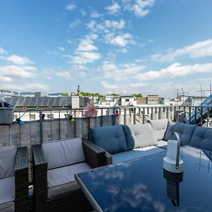 Apartment Julius 28 - Duplex 5 Mins To Center, Wien