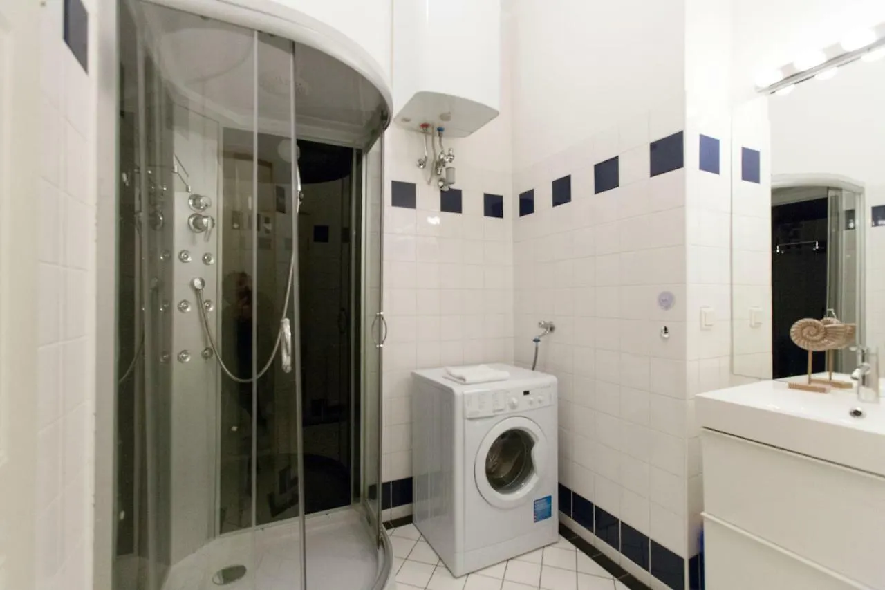 Apartment Ferienwohnung Heart Of Vienna Harmoniegasse