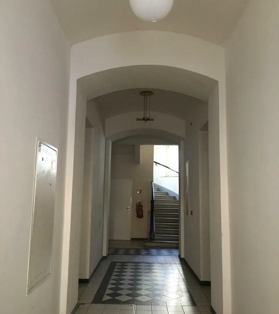 Ferienwohnung Heart Of Vienna Harmoniegasse Apartment