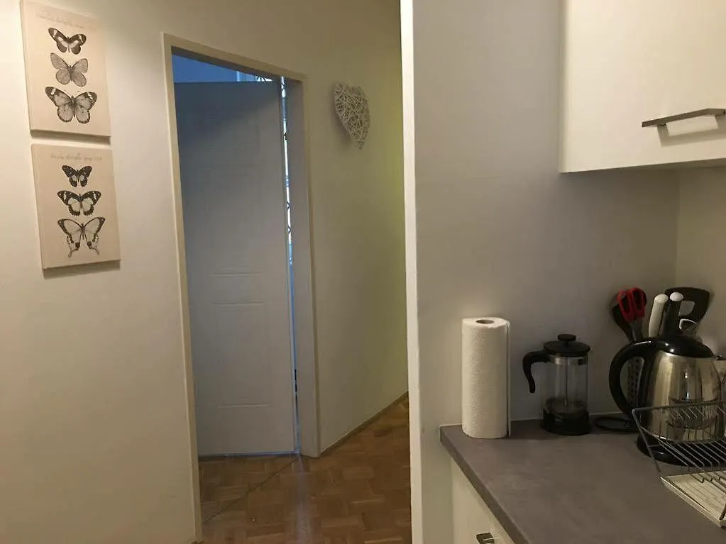 Ferienwohnung Heart Of Vienna Harmoniegasse Apartment