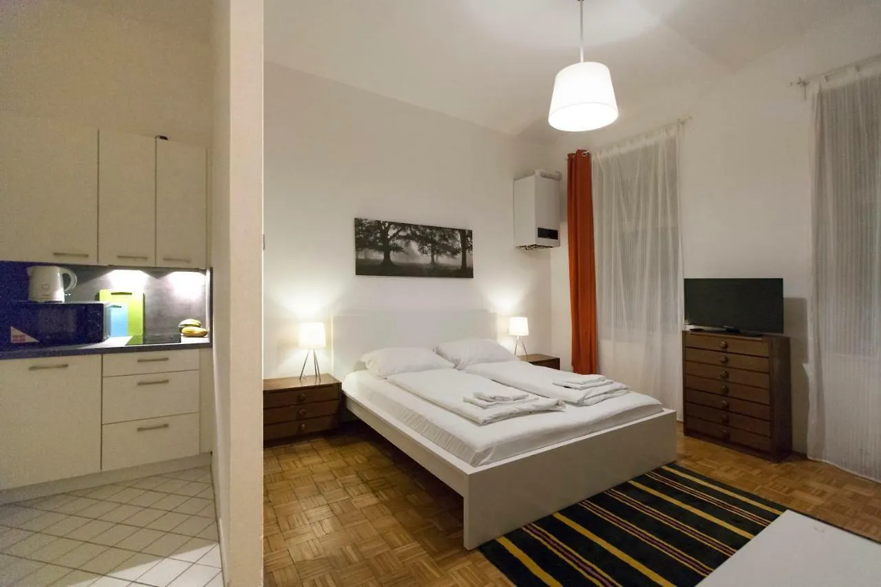 Apartment Ferienwohnung Heart Of Vienna Harmoniegasse