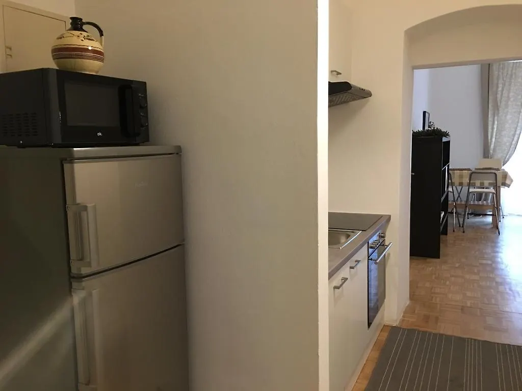 Heart Of Vienna Harmoniegasse Apartment Austria