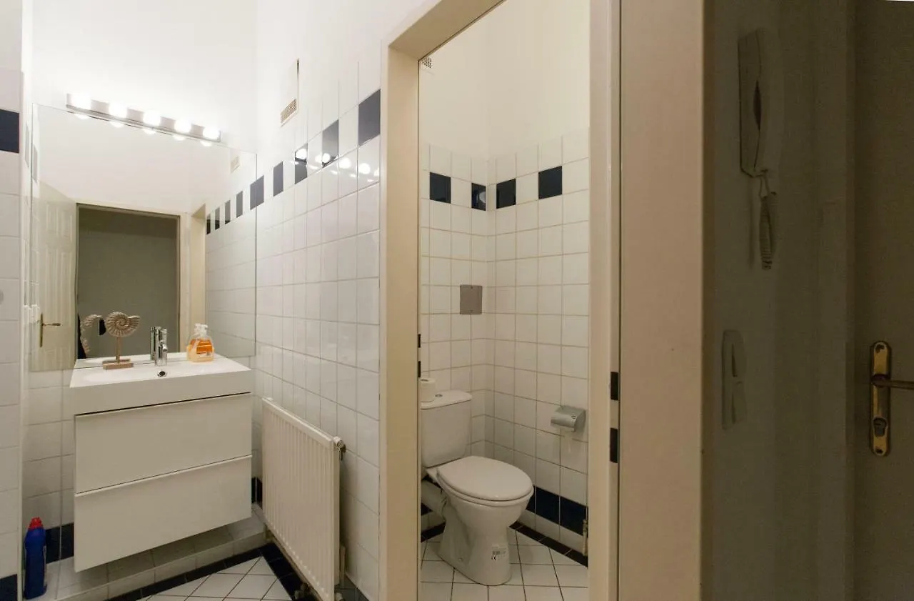 Heart Of Vienna Harmoniegasse Apartment