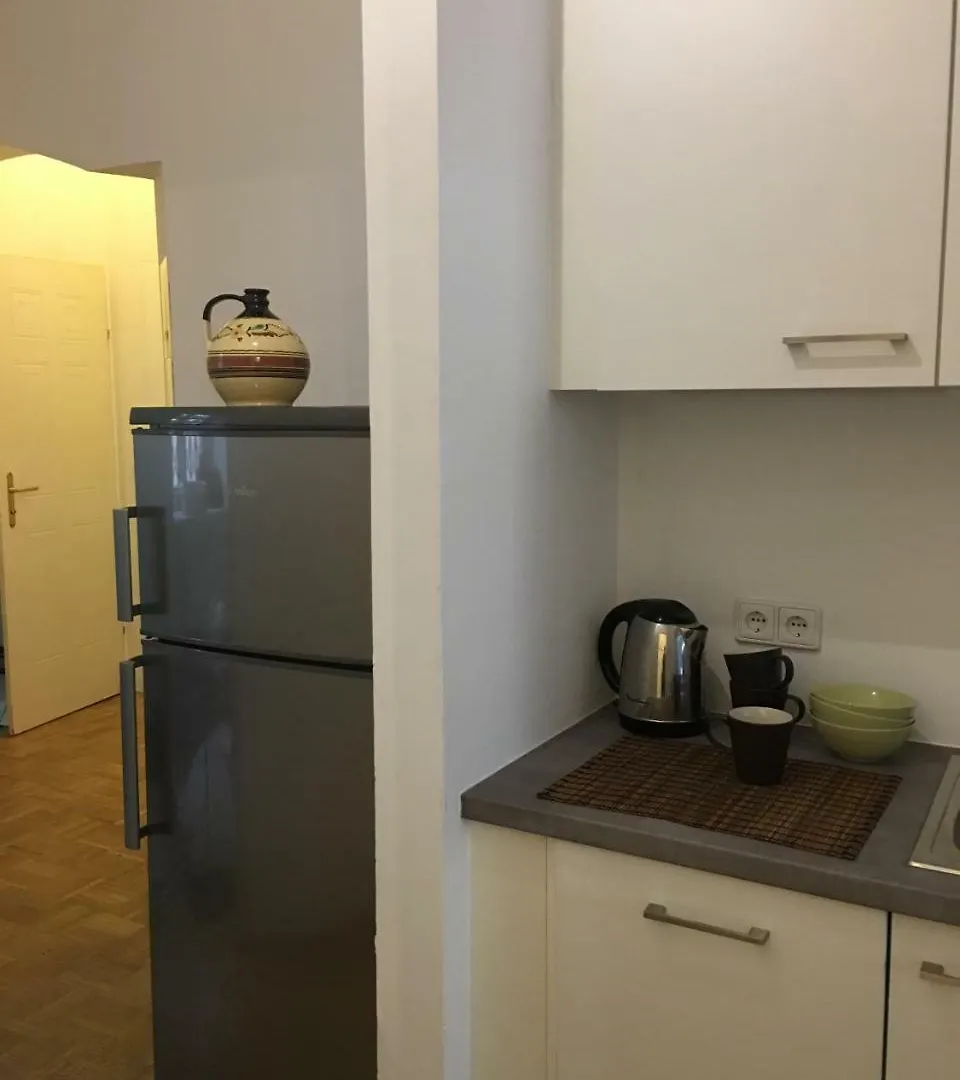 Heart Of Vienna Harmoniegasse Apartment