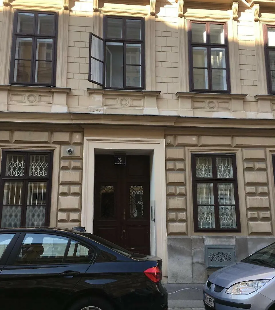 Heart Of Vienna Harmoniegasse Apartment