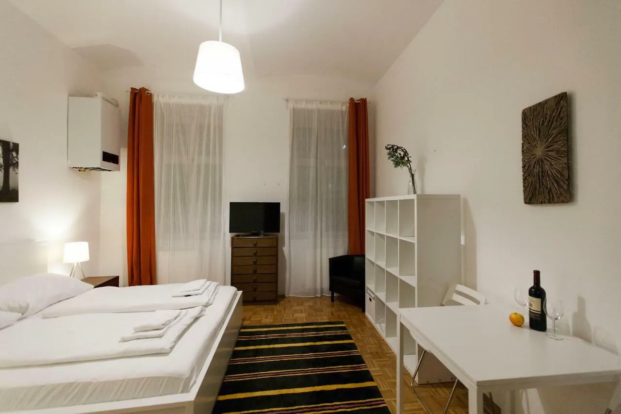 Heart Of Vienna Harmoniegasse Apartment Austria