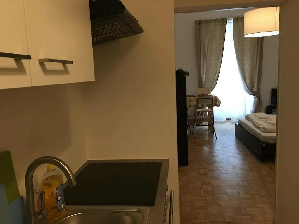 Heart Of Vienna Harmoniegasse Apartment