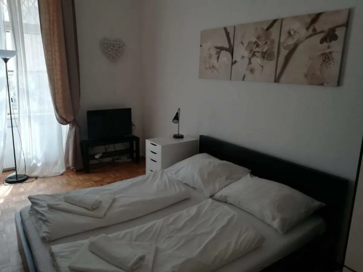 Heart Of Vienna Harmoniegasse Apartment