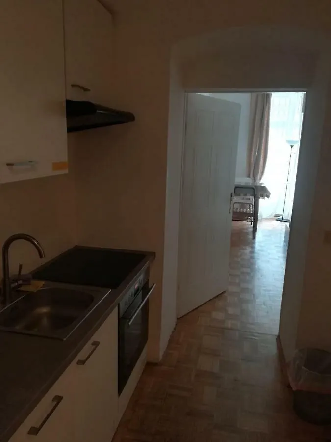 Heart Of Vienna Harmoniegasse Apartment